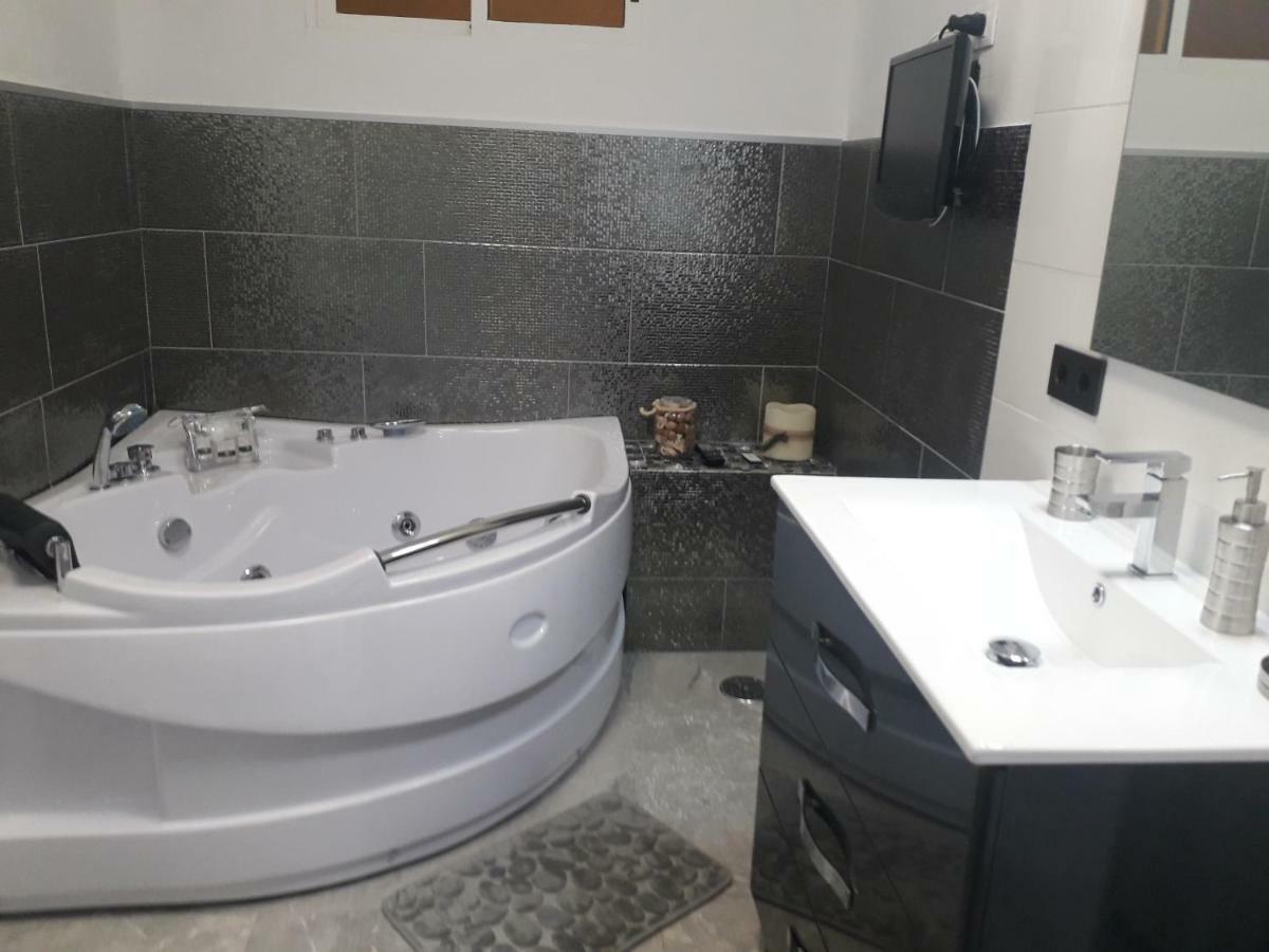 Apartamento Con Jacuzzi Vistas A La Piscina Costa Calma Dış mekan fotoğraf