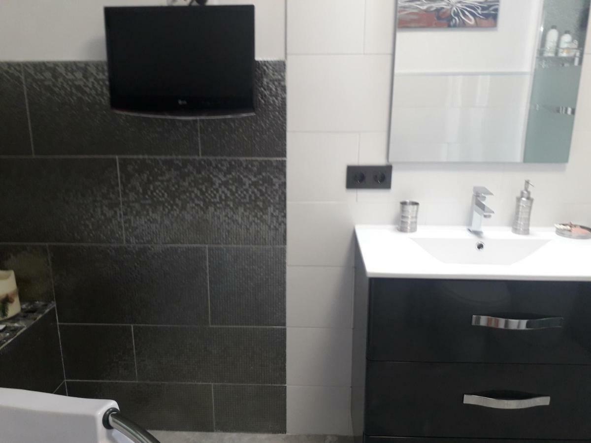 Apartamento Con Jacuzzi Vistas A La Piscina Costa Calma Dış mekan fotoğraf