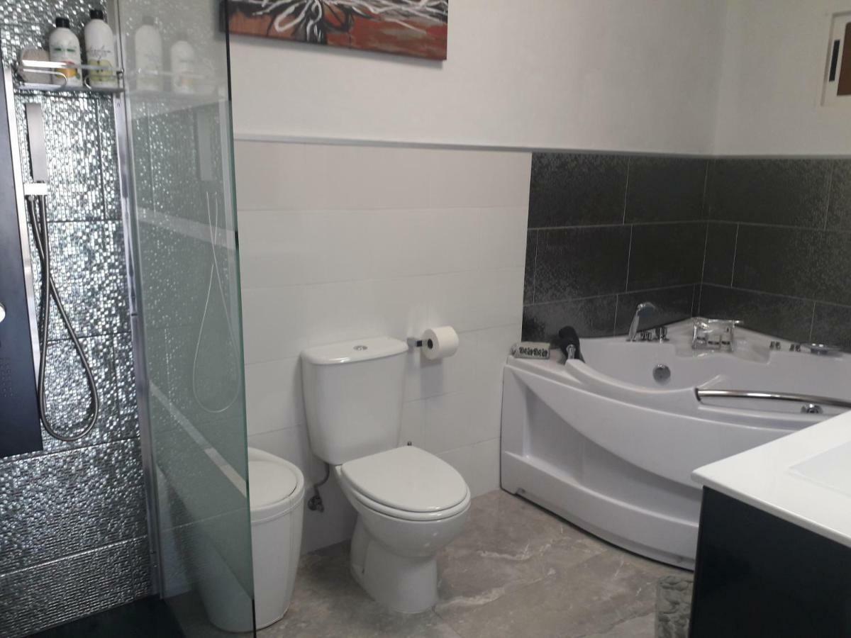 Apartamento Con Jacuzzi Vistas A La Piscina Costa Calma Dış mekan fotoğraf