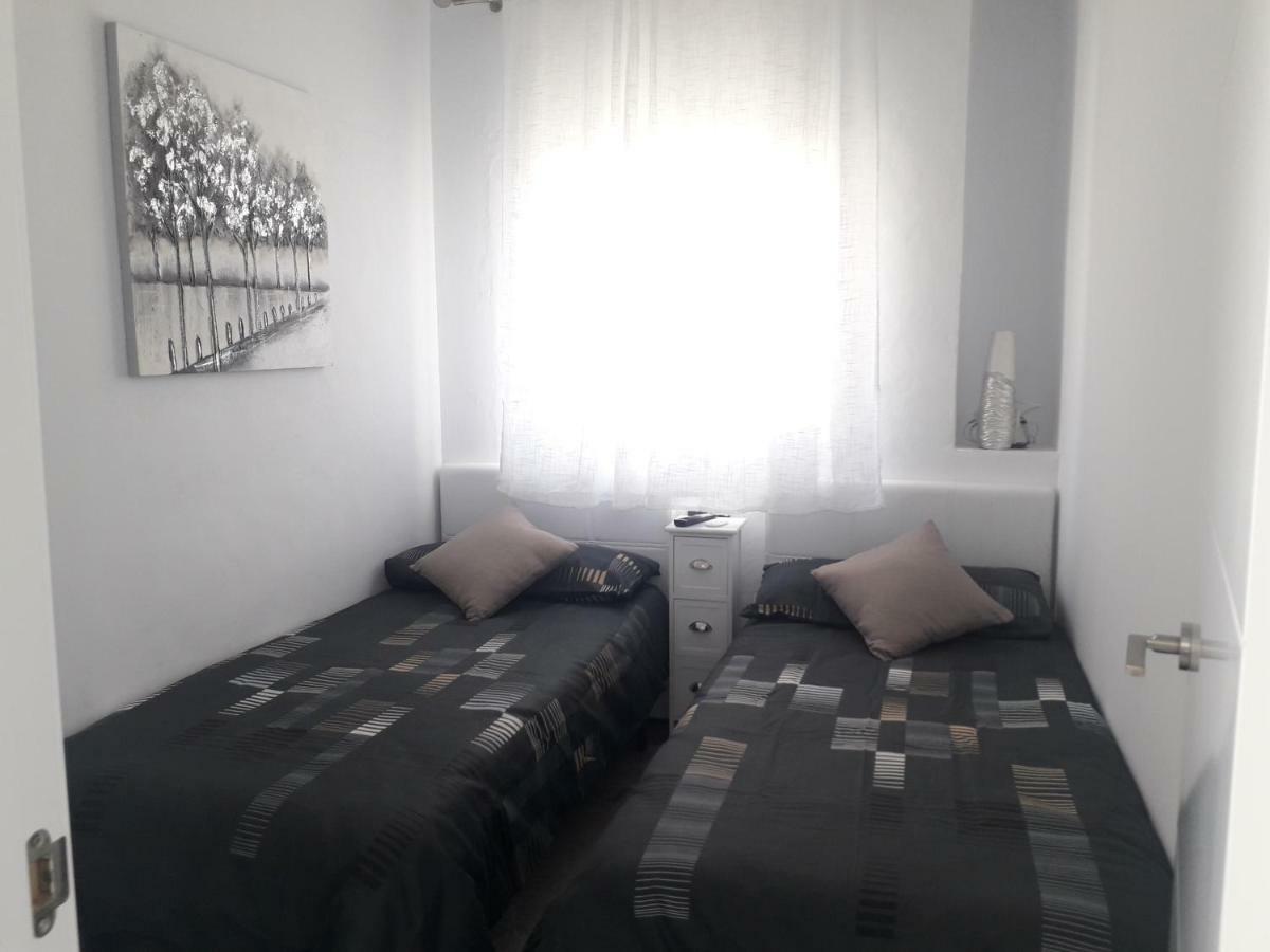 Apartamento Con Jacuzzi Vistas A La Piscina Costa Calma Dış mekan fotoğraf