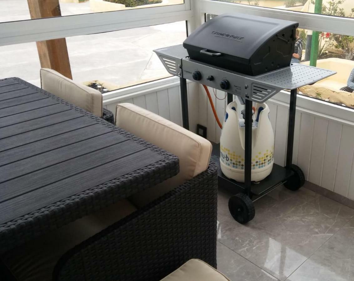 Apartamento Con Jacuzzi Vistas A La Piscina Costa Calma Dış mekan fotoğraf